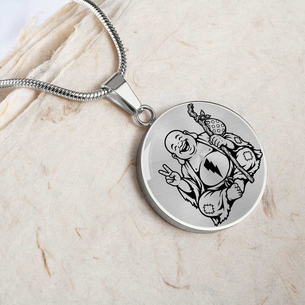 Unlucky Charm ⚡︎ Enlightened Bum