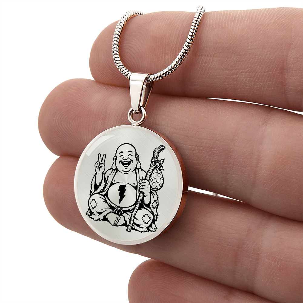 Unlucky Charm ⚡︎ Enlightened Bum
