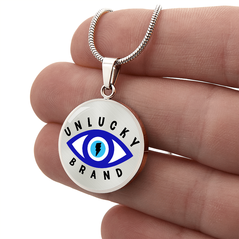Unlucky Pendant ⚡︎ Unlucky Eye