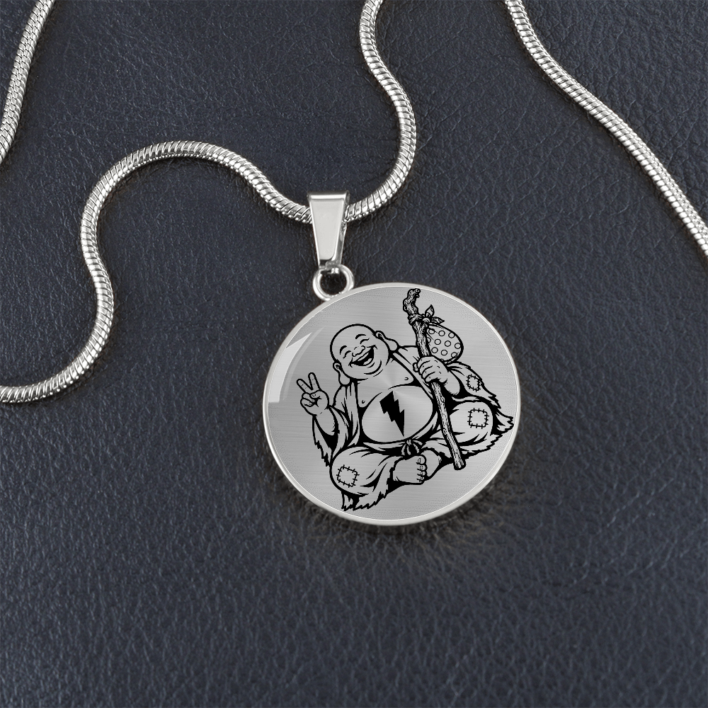 Unlucky Charm ⚡︎ Enlightened Bum