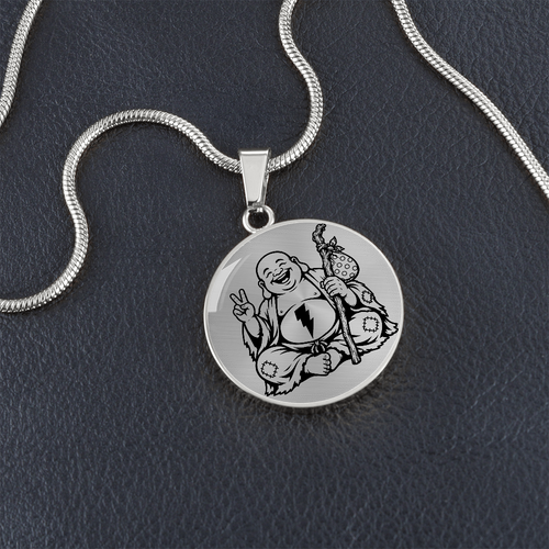 Unlucky Charm ⚡︎ Enlightened Bum
