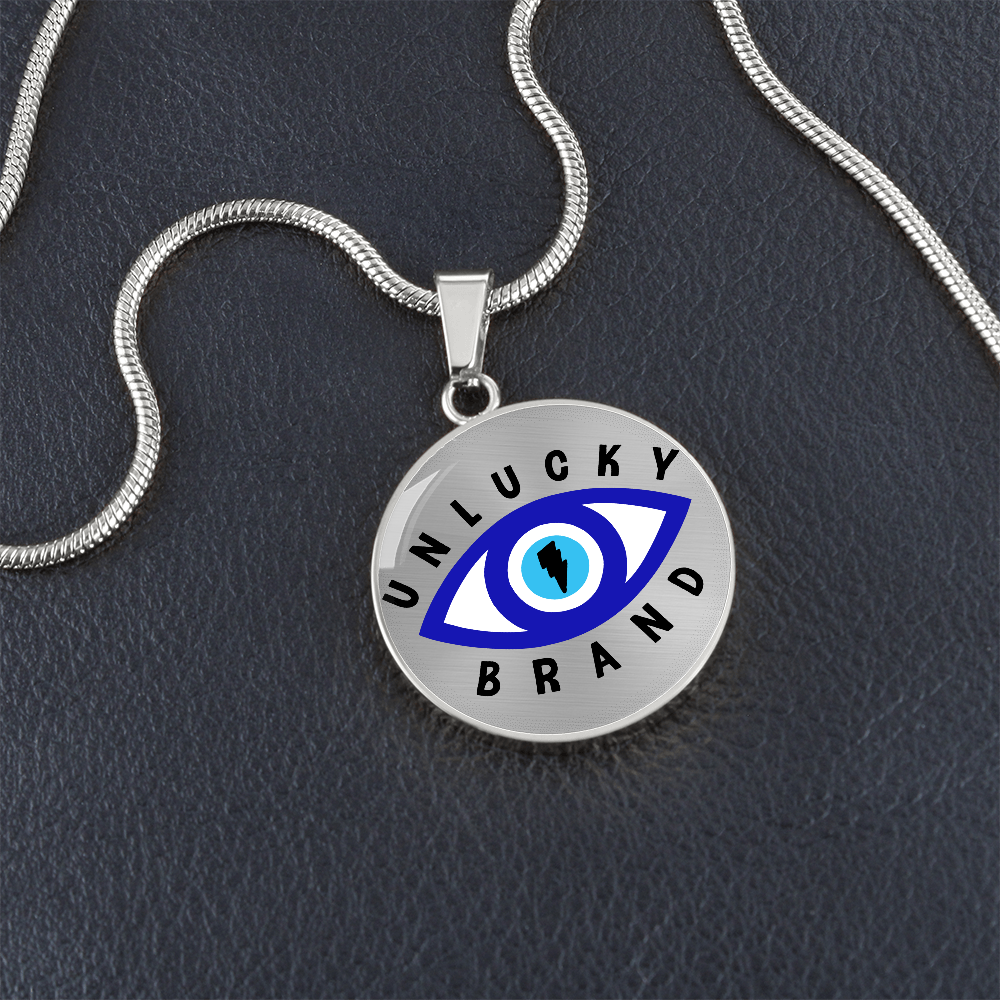 Unlucky Pendant ⚡︎ Unlucky Eye