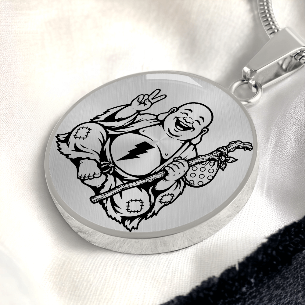 Unlucky Charm ⚡︎ Enlightened Bum