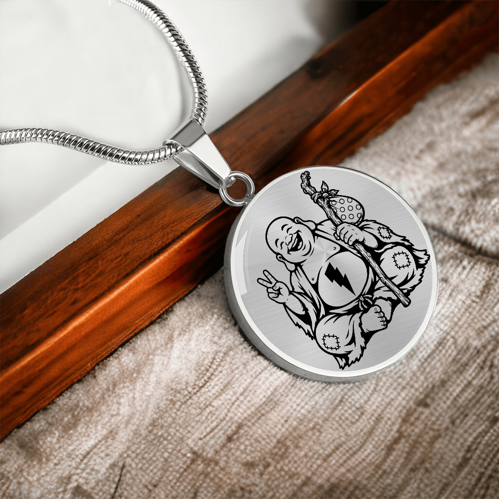 Unlucky Charm ⚡︎ Enlightened Bum