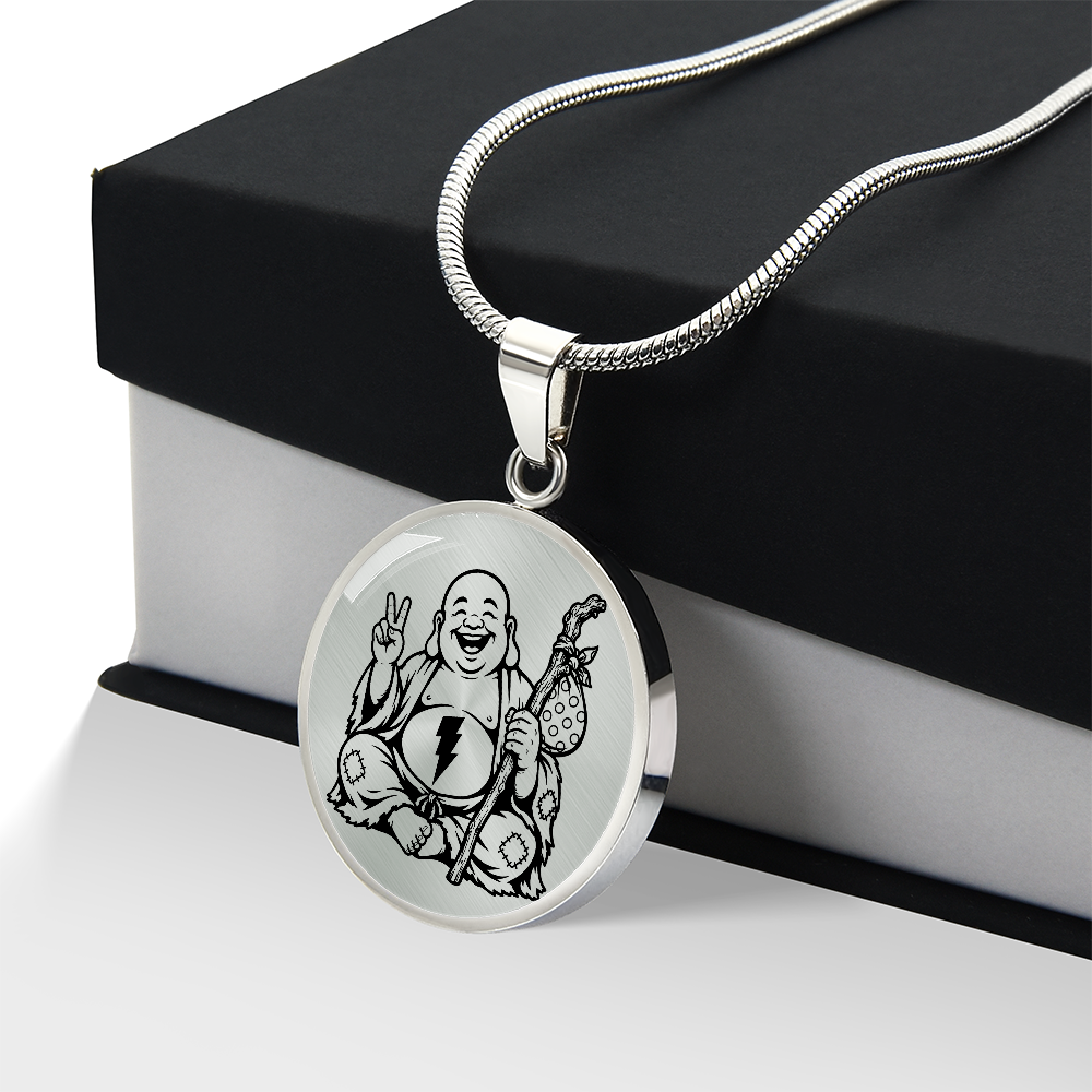 Unlucky Charm ⚡︎ Enlightened Bum