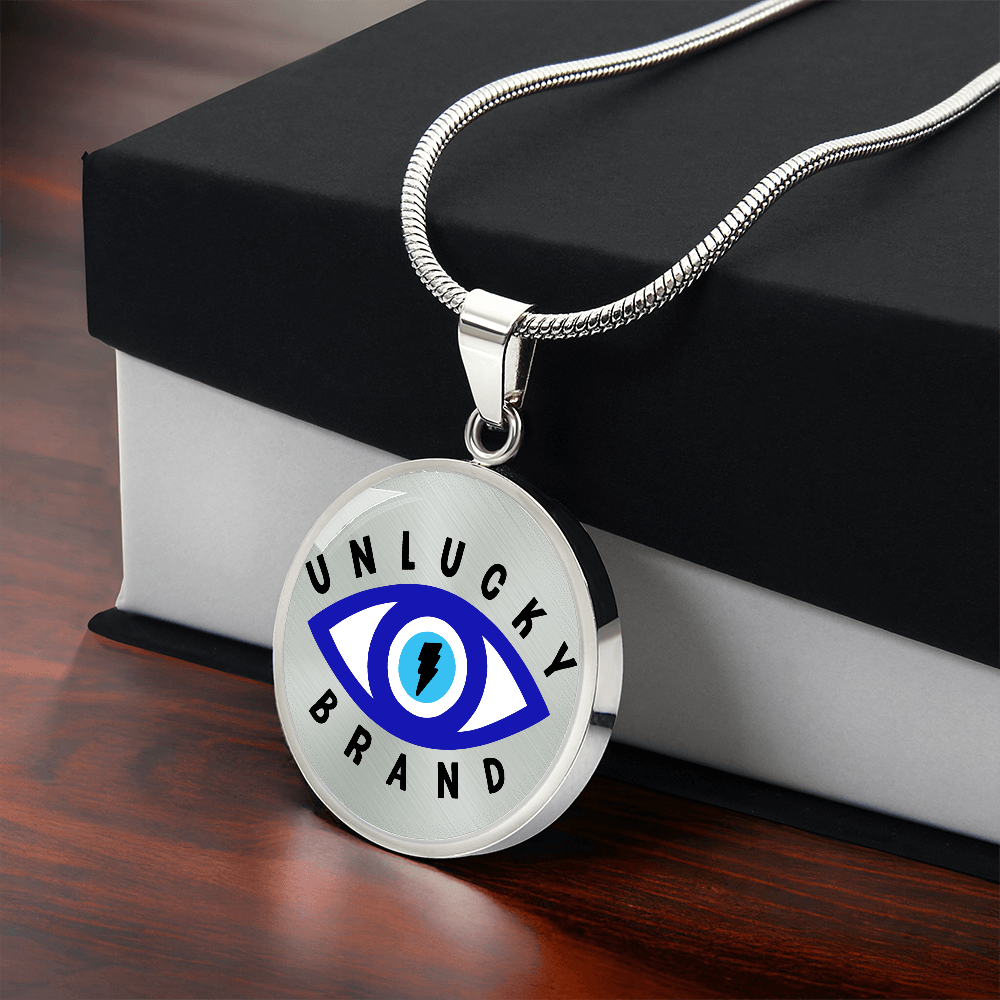Unlucky Pendant ⚡︎ Unlucky Eye