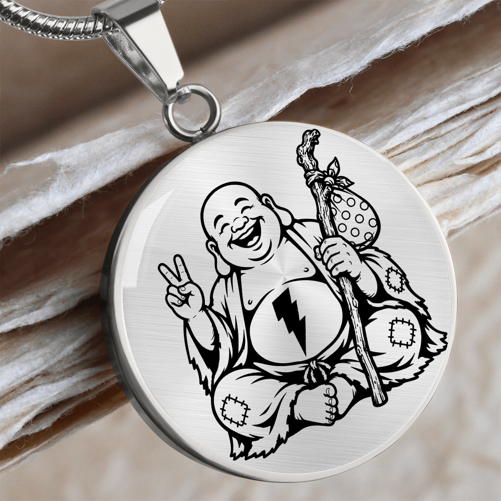 Unlucky Charm ⚡︎ Enlightened Bum