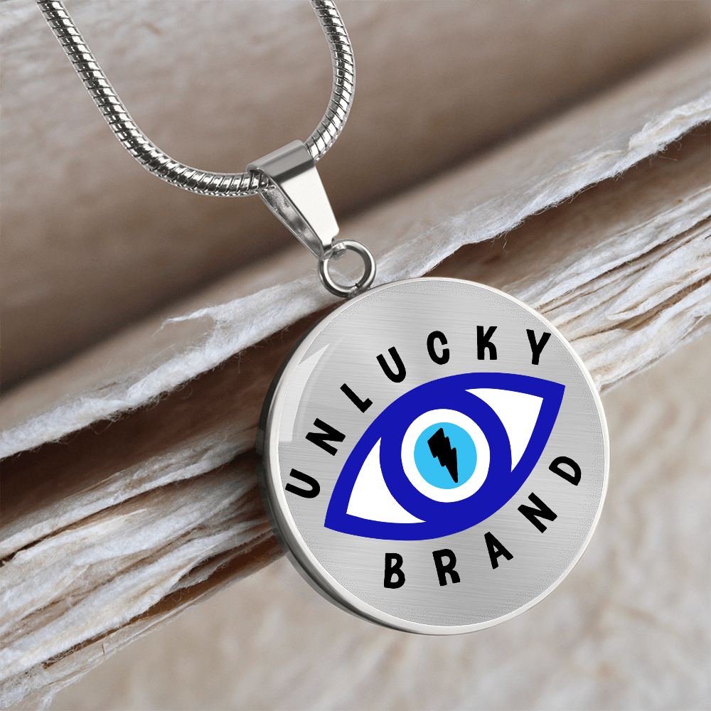 Unlucky Pendant ⚡︎ Unlucky Eye