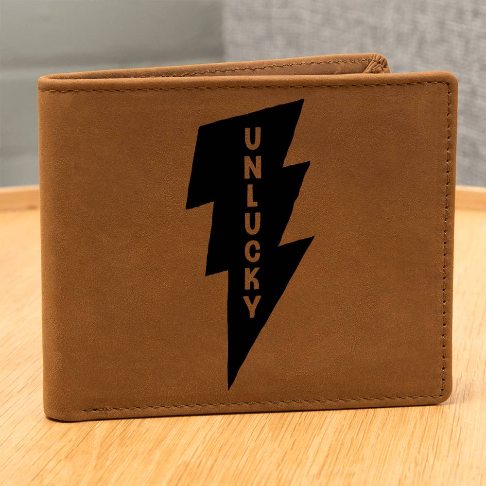 Unlucky Wallet ⚡︎ Unlucky Bolt