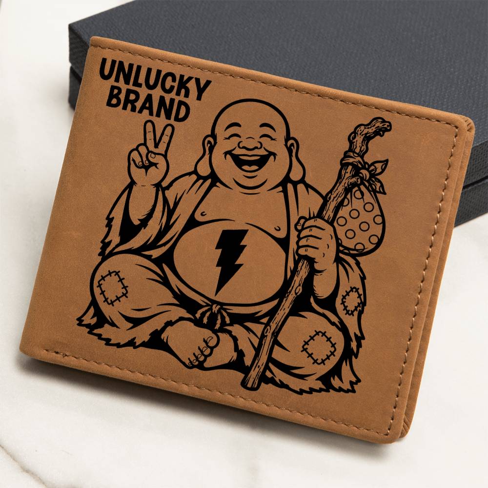 Unlucky Wallet ⚡︎ Enlightened Bum