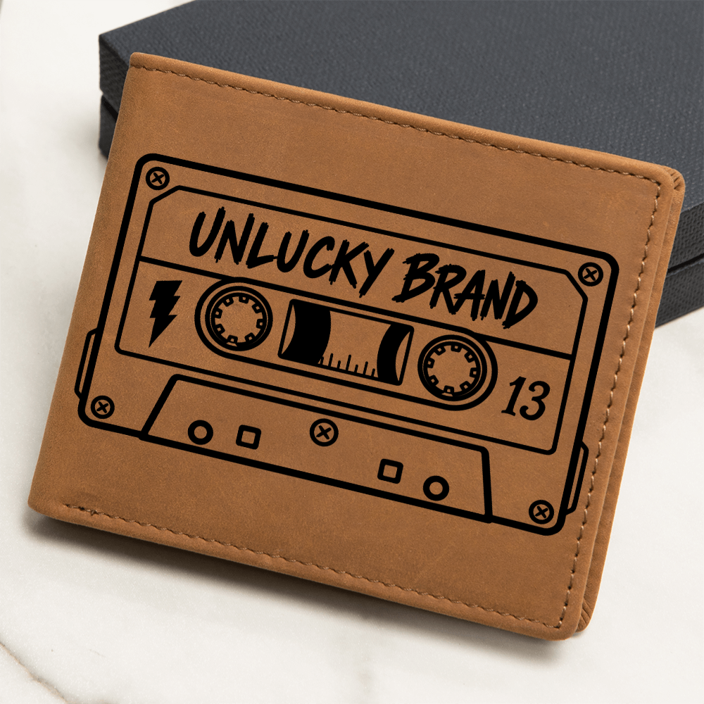 Unlucky Wallet ⚡︎ Mixtape