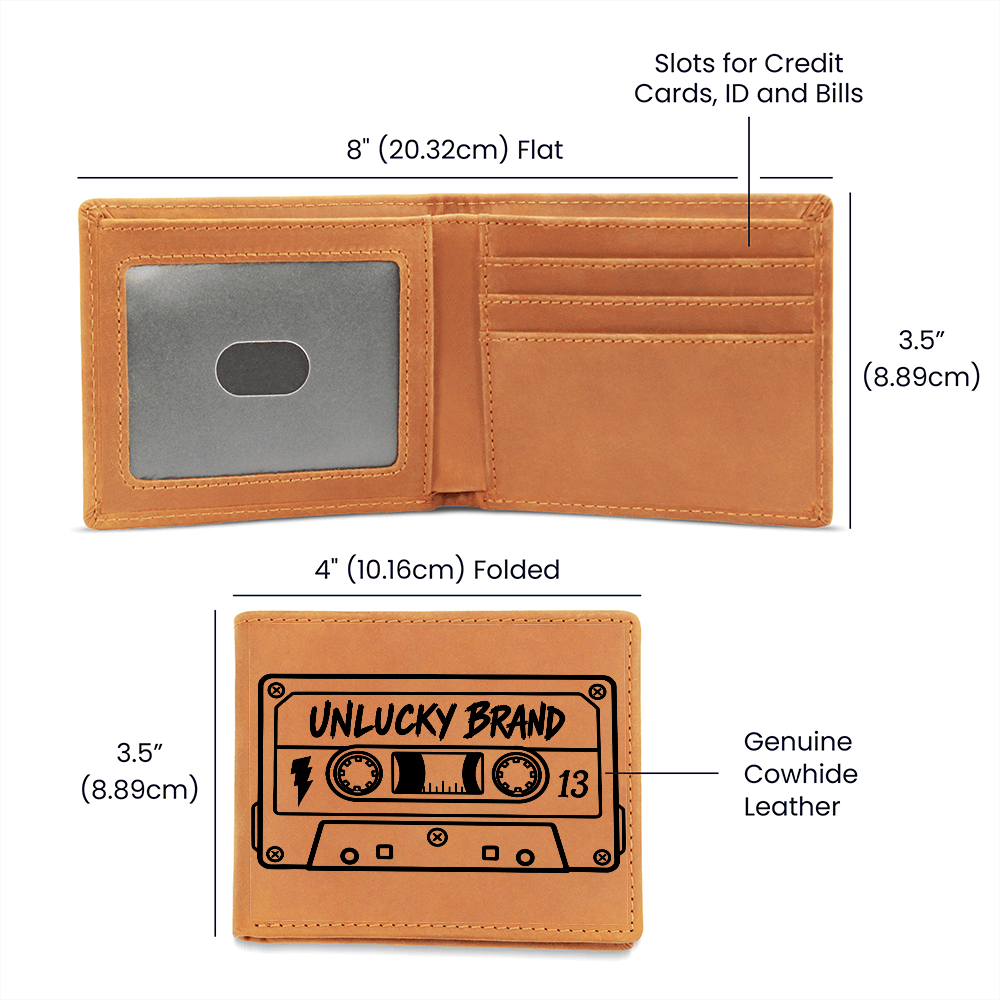 Unlucky Wallet ⚡︎ Mixtape