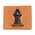 Unlucky Wallet ⚡︎ Patron Saint of Bad Luck