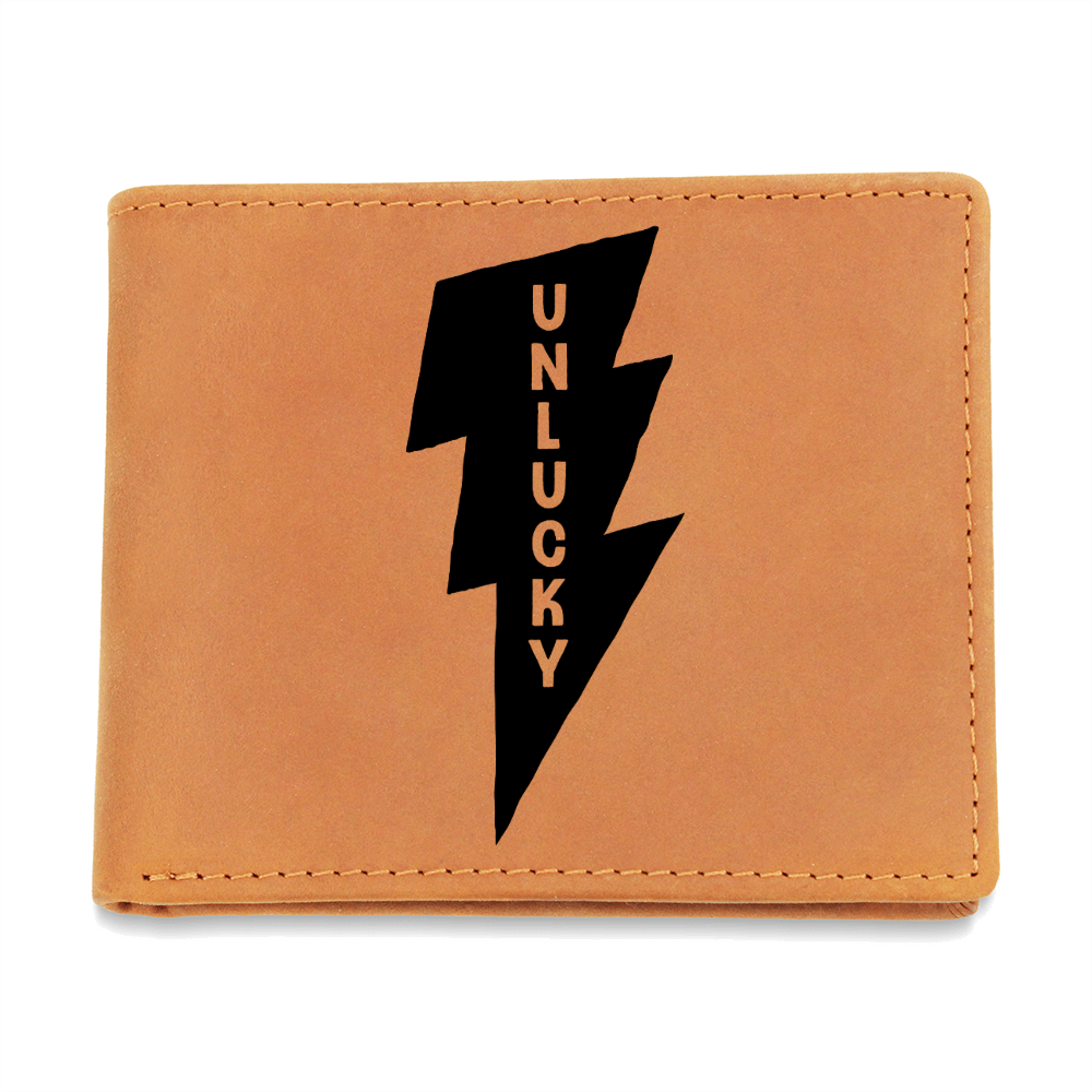 Unlucky Wallet ⚡︎ Unlucky Bolt
