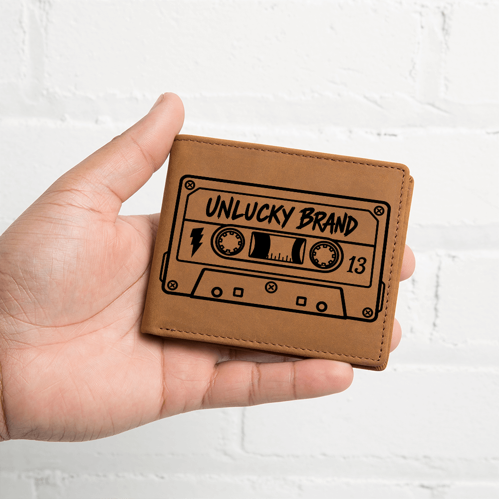 Unlucky Wallet ⚡︎ Mixtape