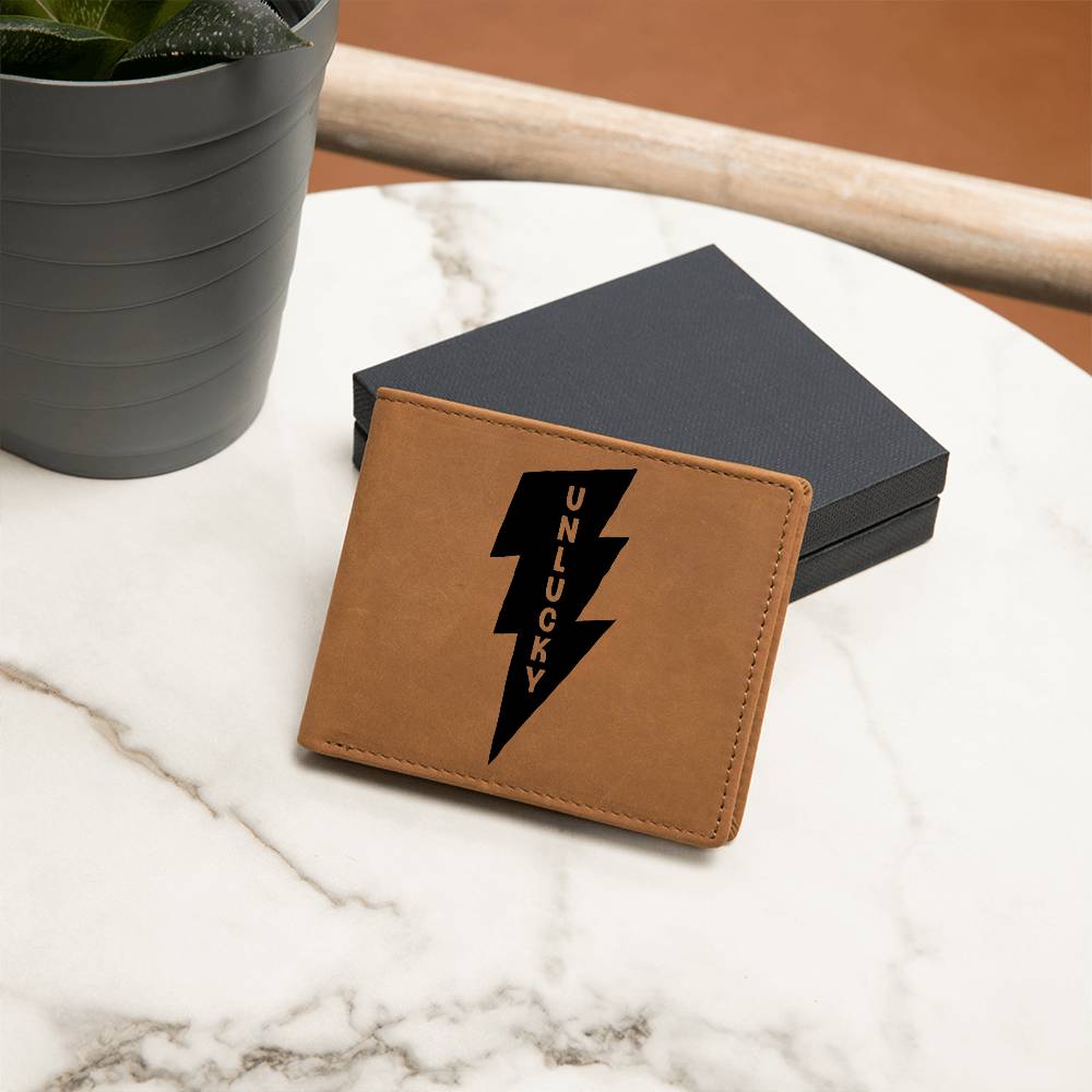 Unlucky Wallet ⚡︎ Unlucky Bolt