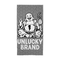 Unlucky Bath Towel ⚡︎ Enlightened Bum