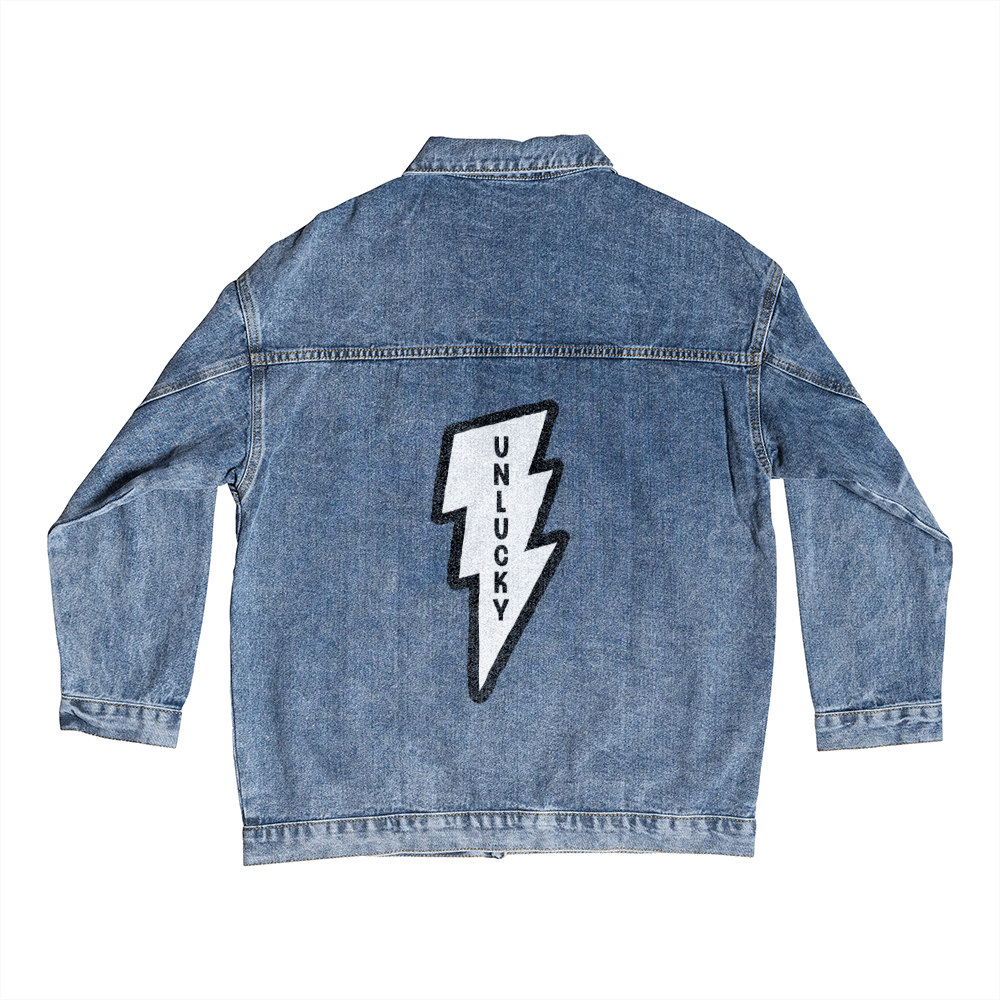 Unlucky Jacket ⚡︎ Unlucky Bolt
