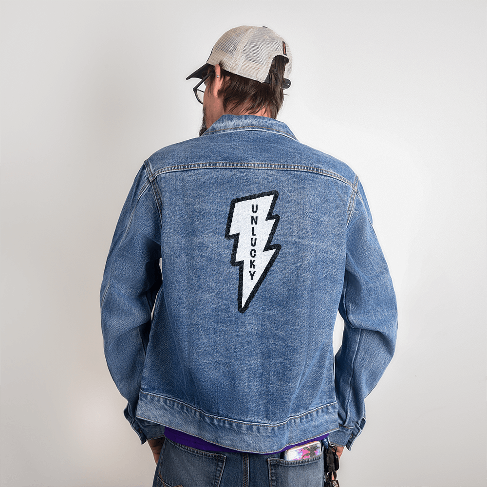 Unlucky Jacket ⚡︎ Unlucky Bolt