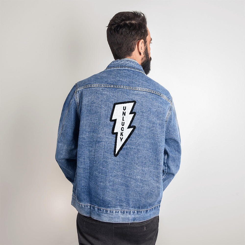 Unlucky Jacket ⚡︎ Unlucky Bolt