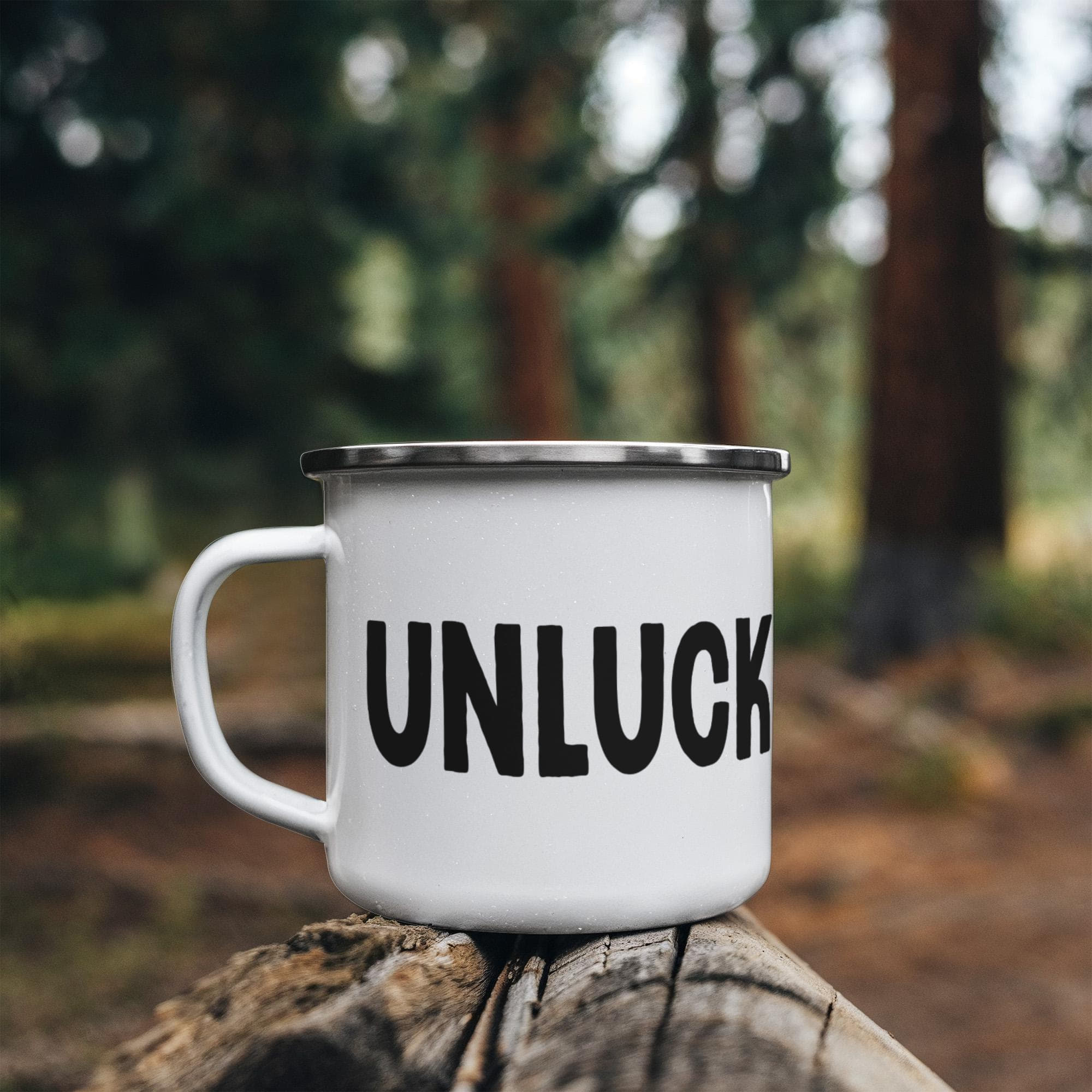 Unlucky Mug ⚡︎ Road Coffee
