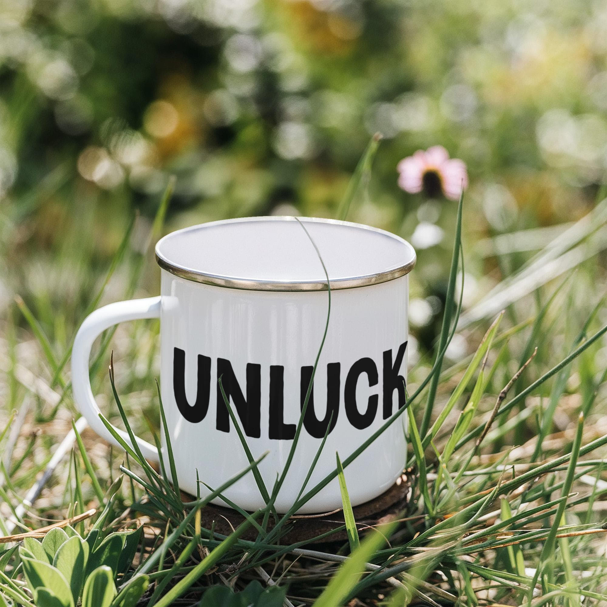 Unlucky Mug ⚡︎ Road Coffee