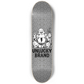 Unlucky Deck ⚡︎ Enlightened Bum ⚡︎ 8-1/2”