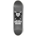 Unlucky Deck ⚡︎ Unlucky Cryptid ⚡︎ 8-1/2”